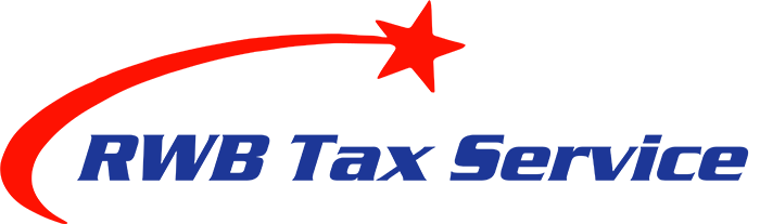 RWB Tax logo